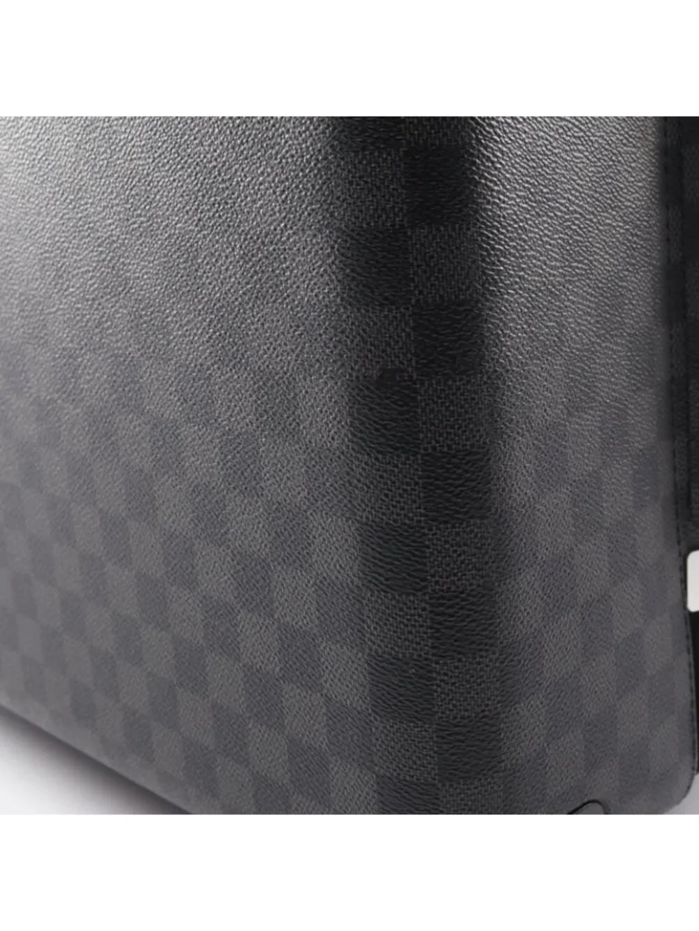 Louis Vuitton Travel Bag Horizon 70 Damier Graphite Bag Canvas Leather